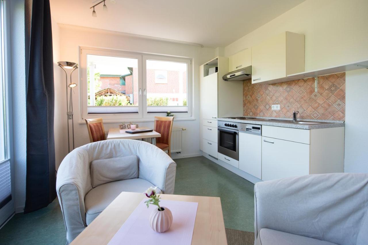 De Kanalkieker Apartmenthaus Meier 베르켄딘 외부 사진