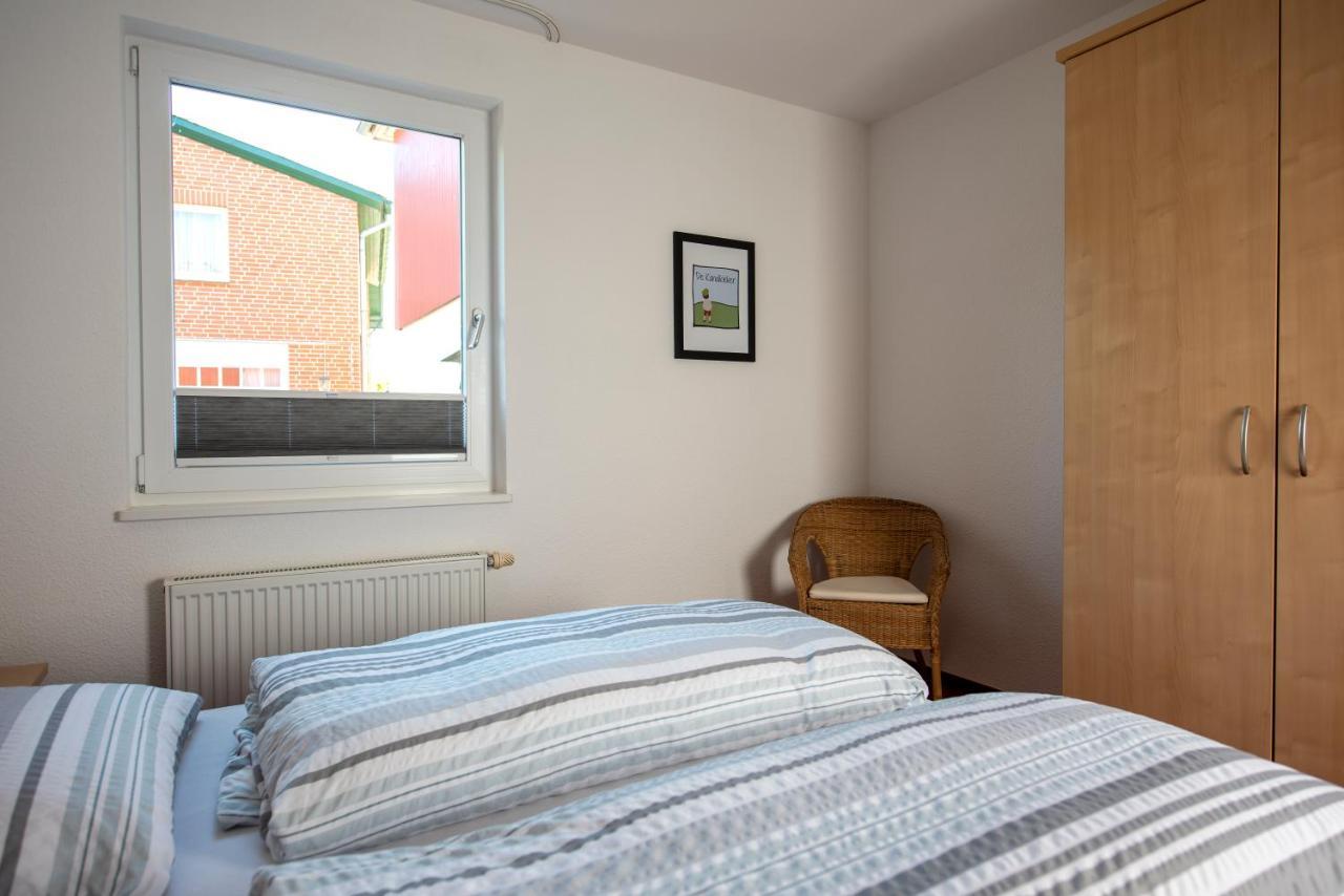 De Kanalkieker Apartmenthaus Meier 베르켄딘 외부 사진