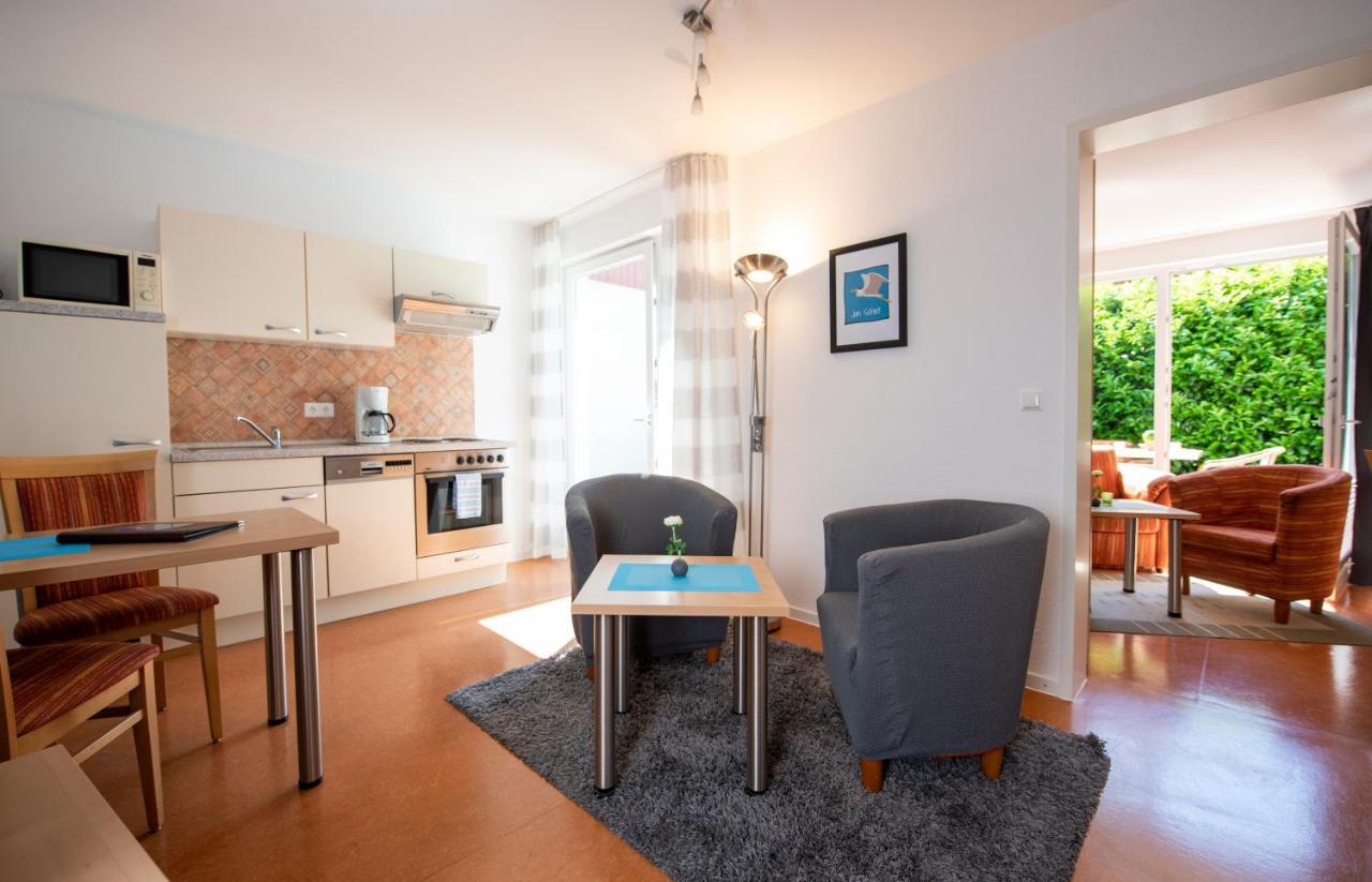 De Kanalkieker Apartmenthaus Meier 베르켄딘 외부 사진