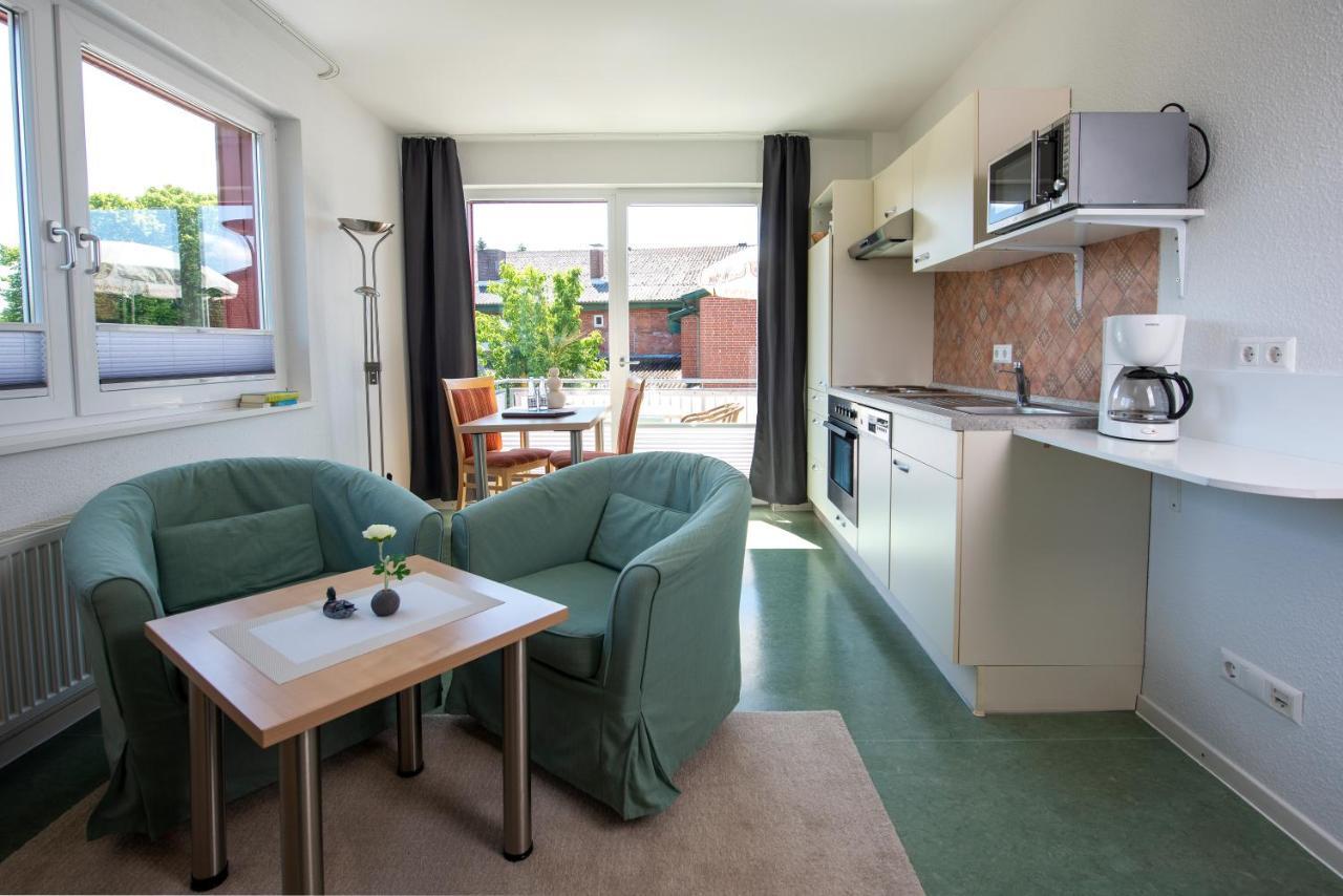 De Kanalkieker Apartmenthaus Meier 베르켄딘 외부 사진