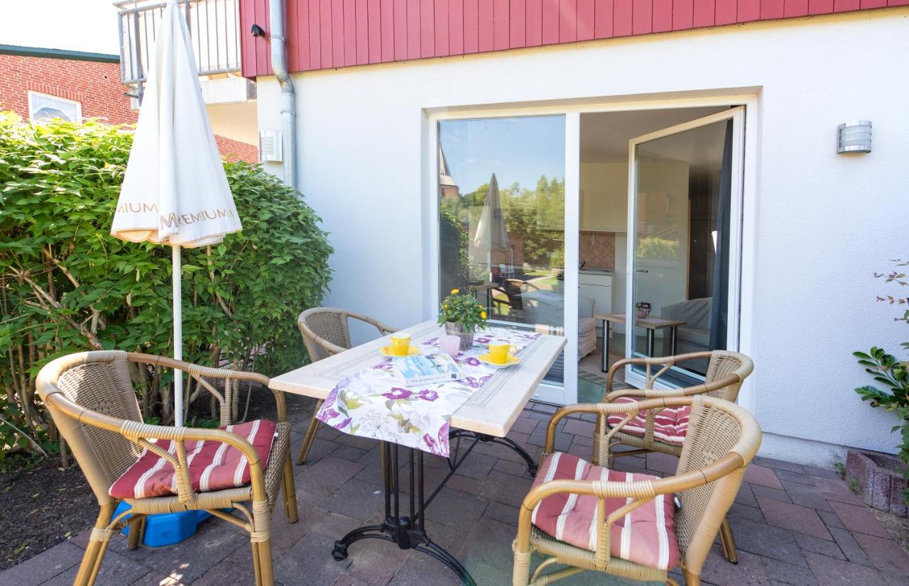 De Kanalkieker Apartmenthaus Meier 베르켄딘 외부 사진