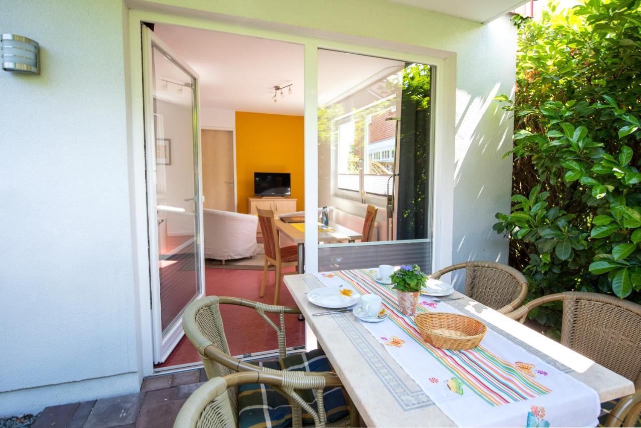 De Kanalkieker Apartmenthaus Meier 베르켄딘 외부 사진